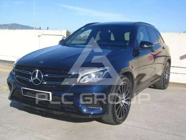 2017 Mercedes Benz GLC 250