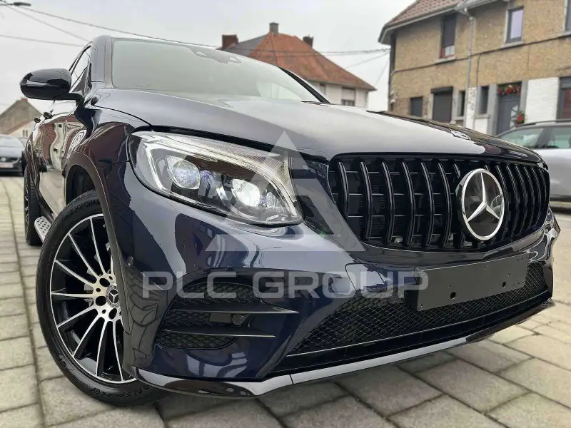 2017 Mercedes Benz GLC 250
