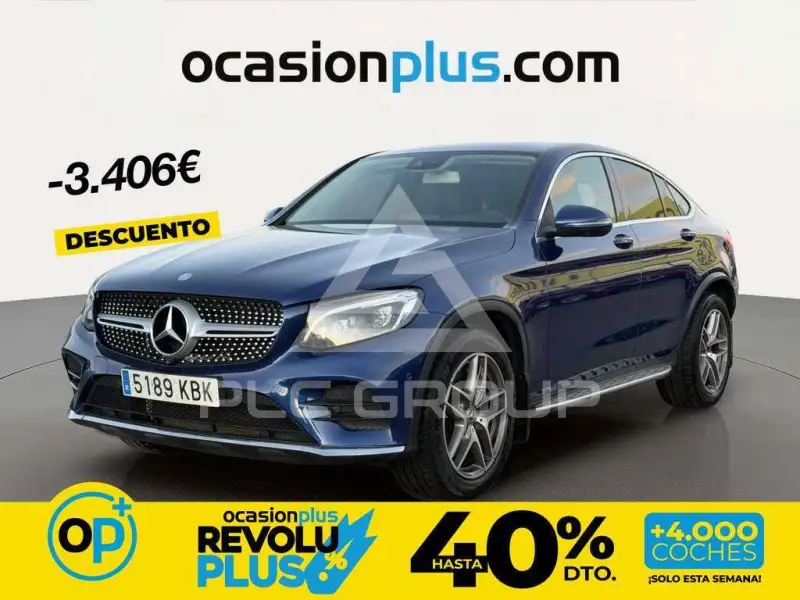 2017 Mercedes Benz GLC 250