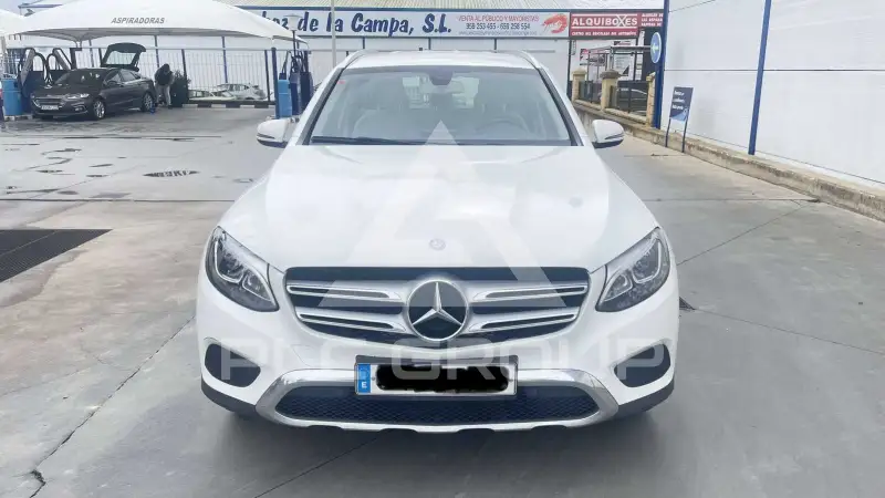 2017 Mercedes Benz GLC 250