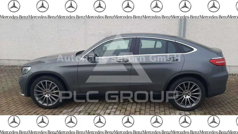 2017 Mercedes Benz GLC 250