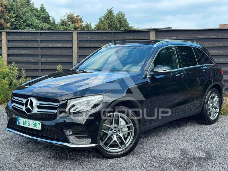 2017 Mercedes Benz GLC 250