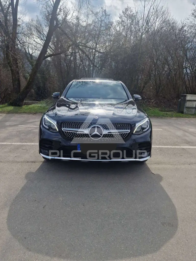 2017 Mercedes Benz GLC 250