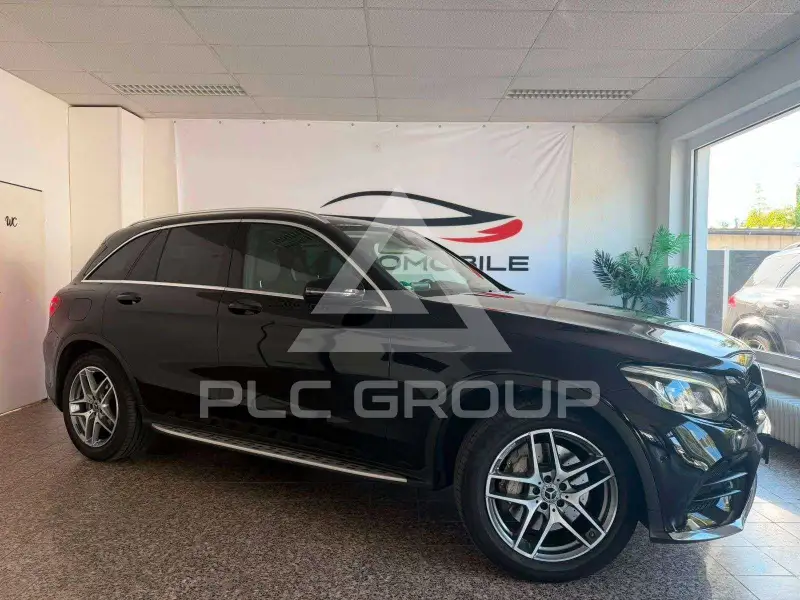 2017 Mercedes Benz GLC 250