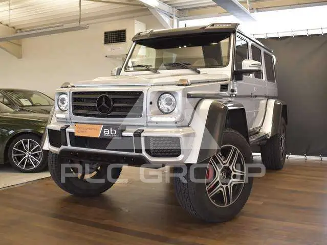 2017 Mercedes Benz G 500