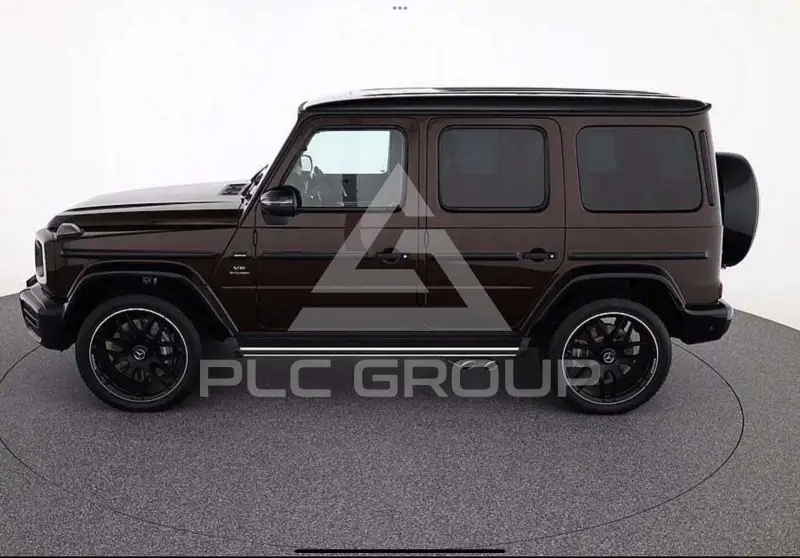 2017 Mercedes Benz G 500