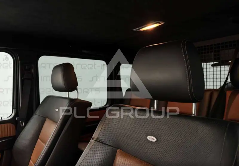 2017 Mercedes Benz G 500