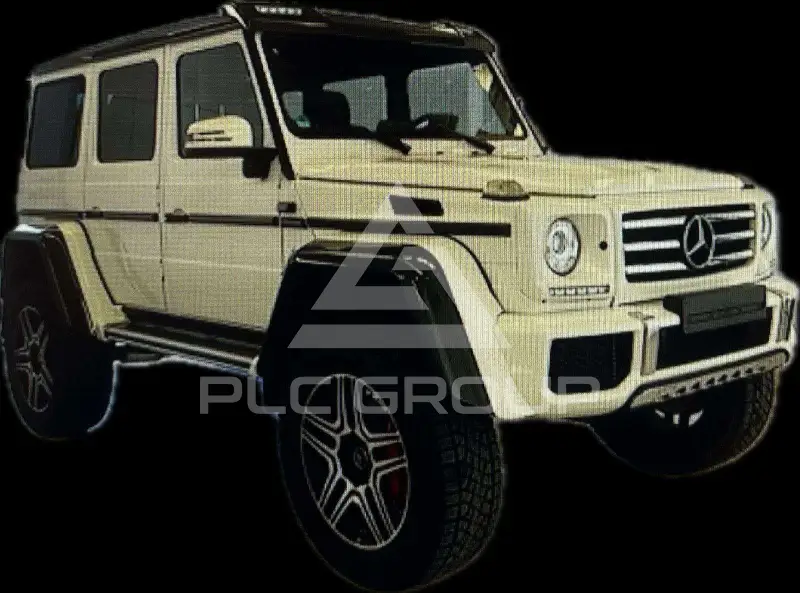 2017 Mercedes Benz G 500