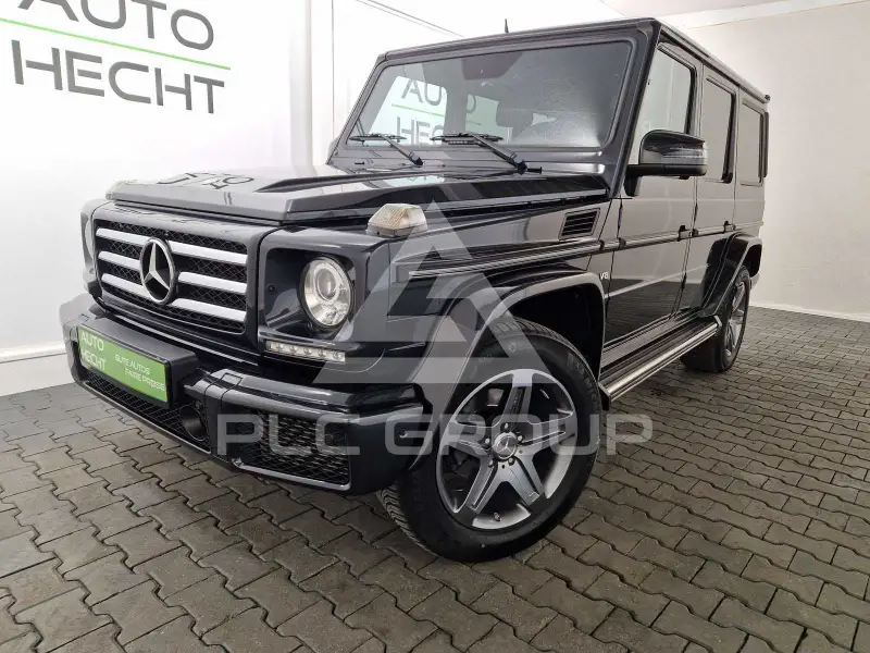 2017 Mercedes Benz G 500