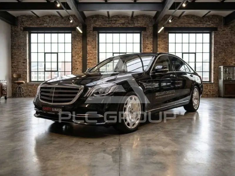 2017 Mercedes Benz S 450