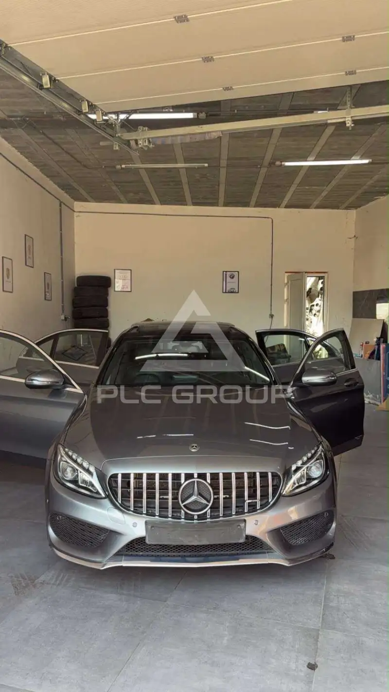 2017 Mercedes Benz A 180