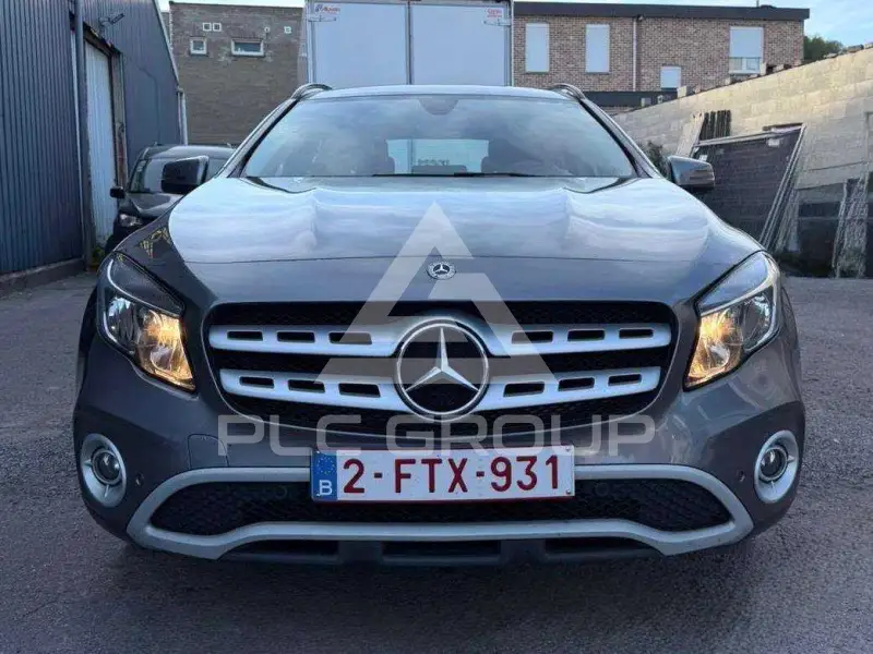 2017 Mercedes Benz A 180