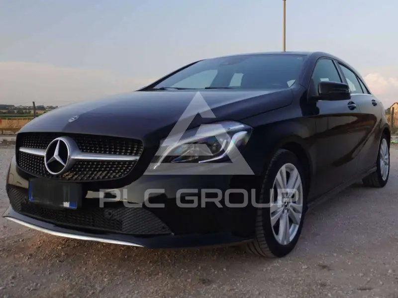 2017 Mercedes Benz A 180
