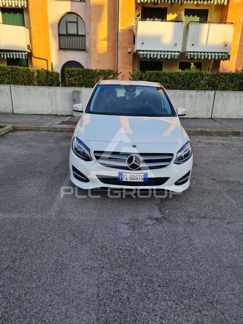 2017 Mercedes Benz A 180