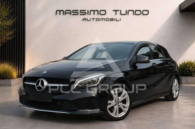 2017 Mercedes Benz A 180