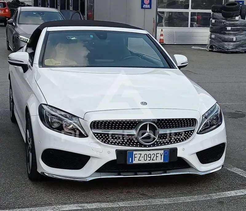 2017 Mercedes Benz A 180