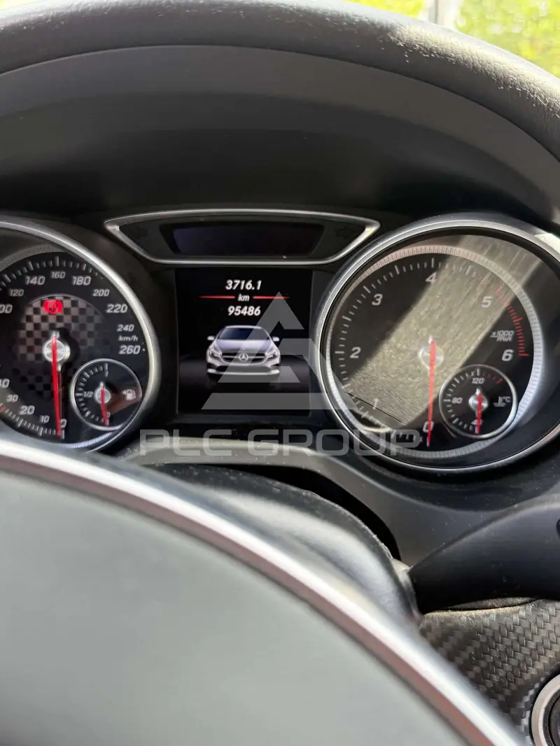 2017 Mercedes Benz A 180