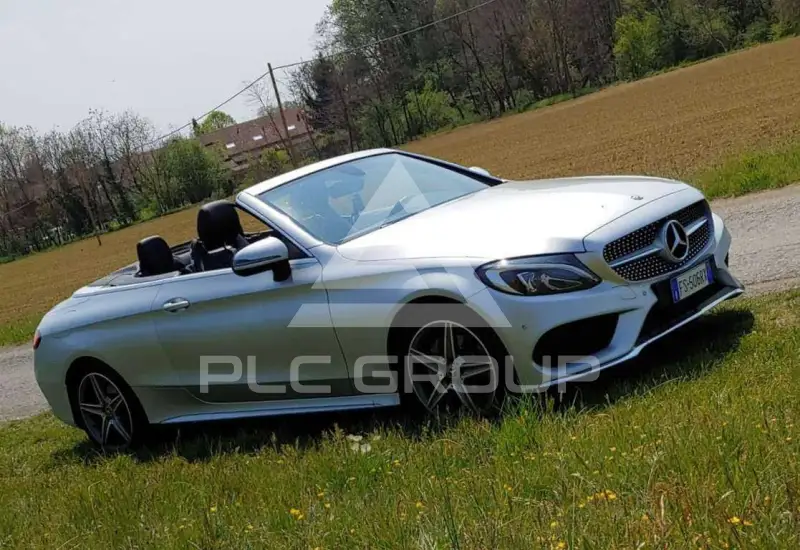 2017 Mercedes Benz A 180