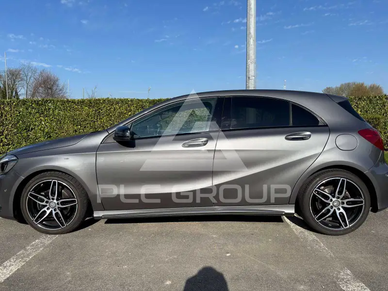 2016 Mercedes Benz A 180