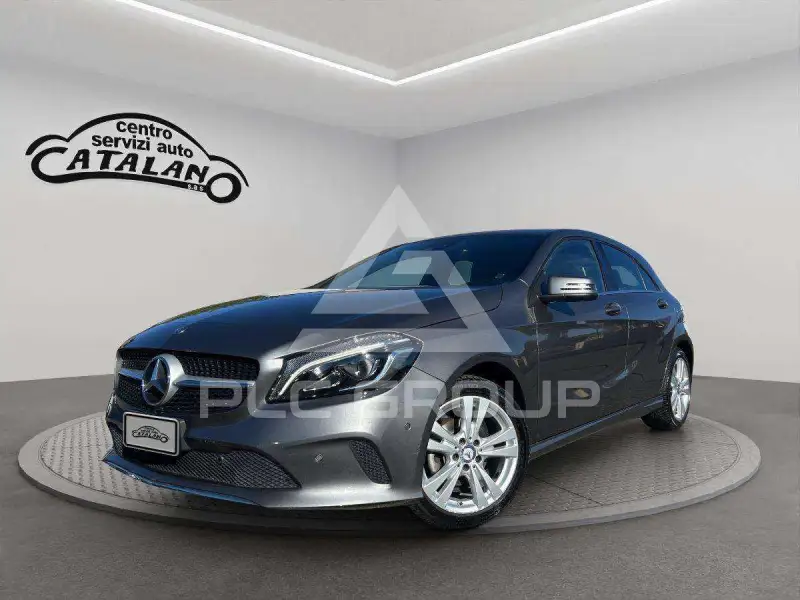 2017 Mercedes Benz A 180