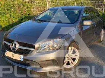 2017 Mercedes Benz A 180