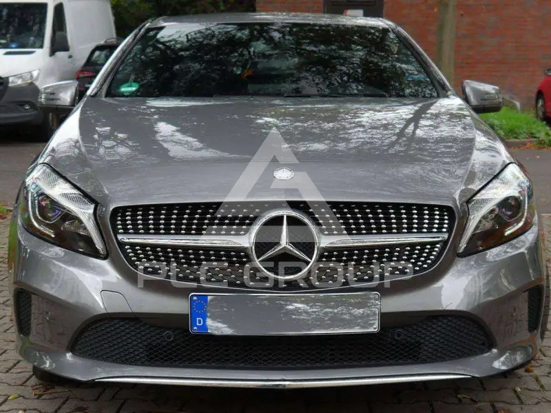 2017 Mercedes Benz A 180
