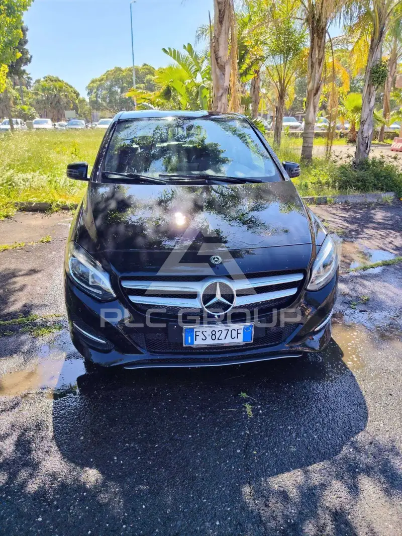 2017 Mercedes Benz A 180