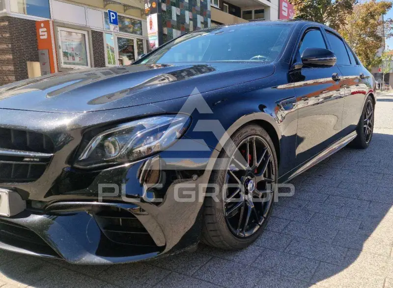 2017 Mercedes Benz E 63 AMG
