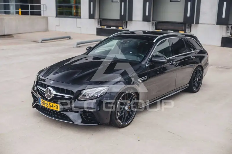 2017 Mercedes Benz E 63 AMG