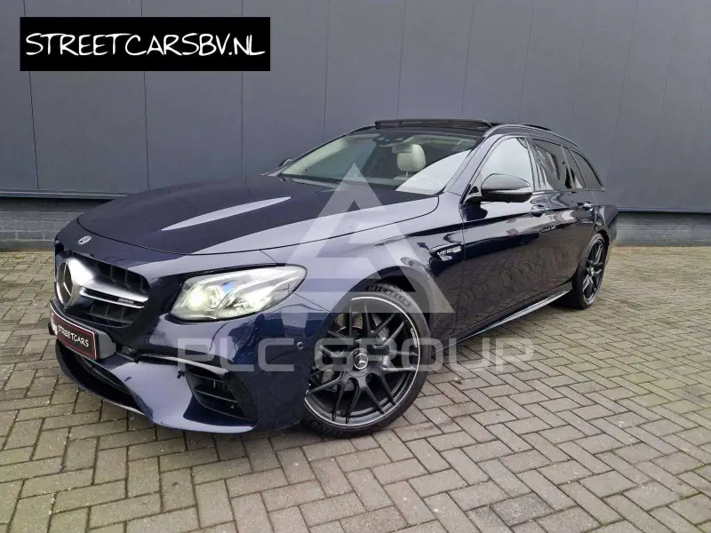 2017 Mercedes Benz E 63 AMG