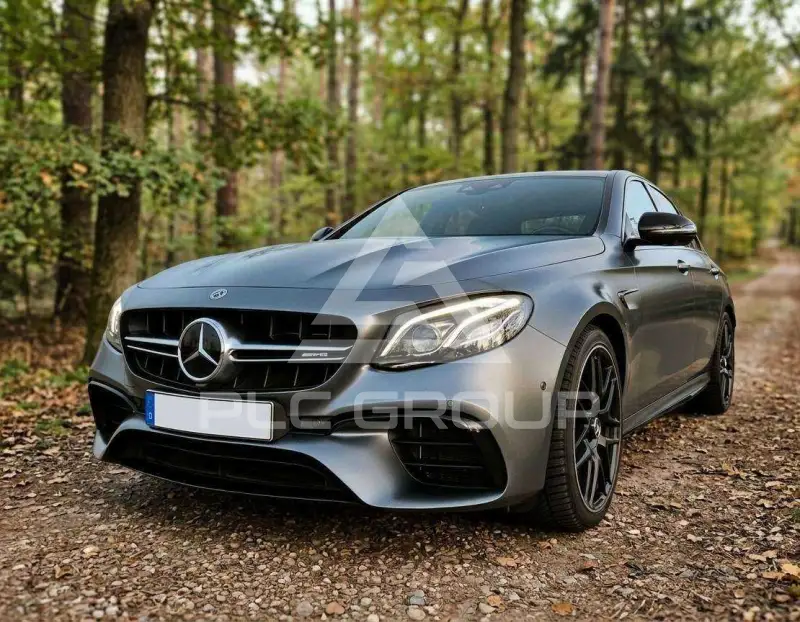2017 Mercedes Benz E 63 AMG