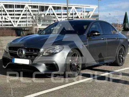 2017 Mercedes Benz E 63 AMG
