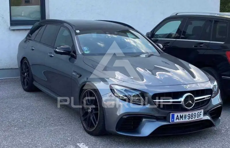2017 Mercedes Benz E 63 AMG