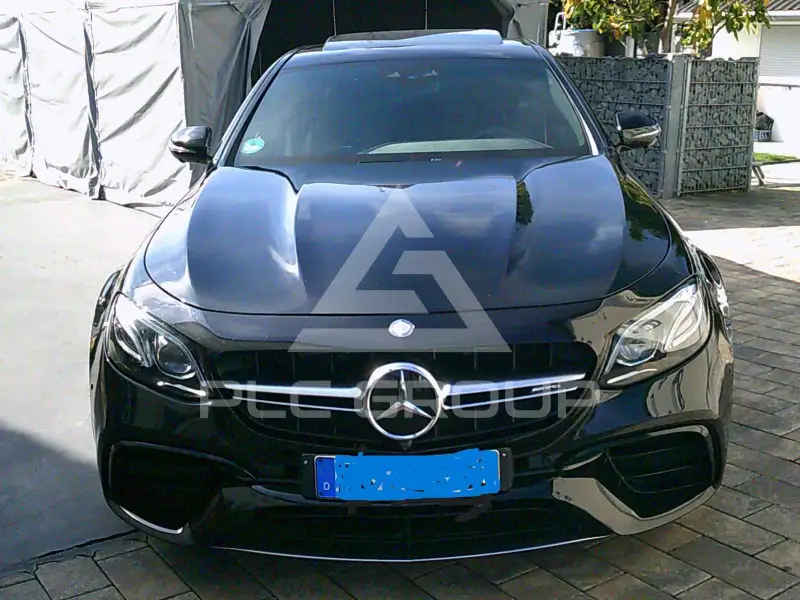 2017 Mercedes Benz E 63 AMG
