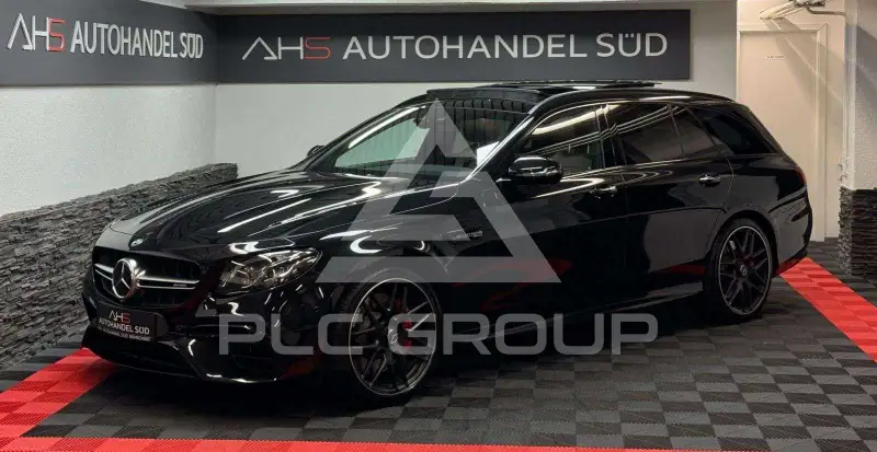 2017 Mercedes Benz E 63 AMG