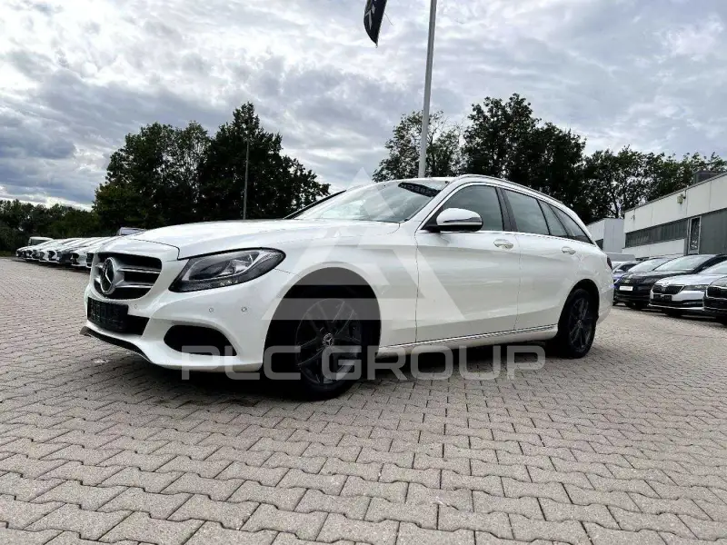 2017 Mercedes Benz C 250
