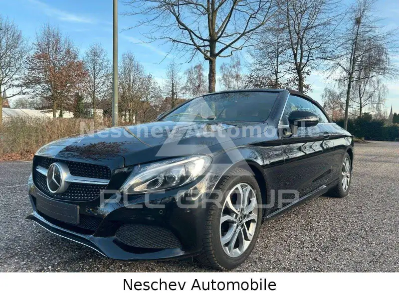 2017 Mercedes Benz C 250
