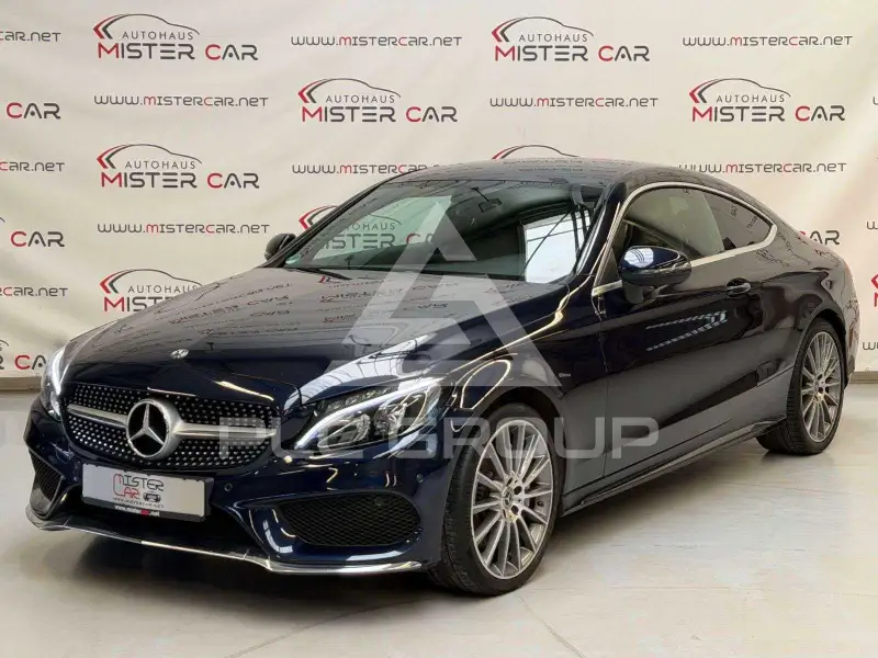 2017 Mercedes Benz C 250