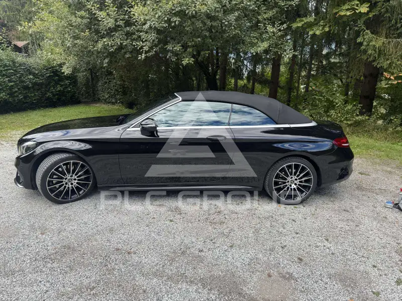 2017 Mercedes Benz C 250