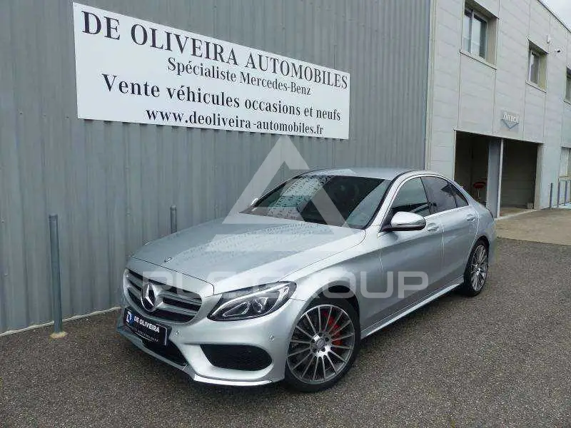 2017 Mercedes Benz C 250