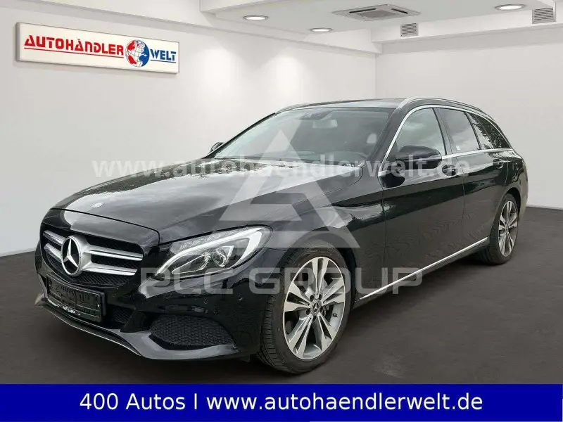 2017 Mercedes Benz C 250