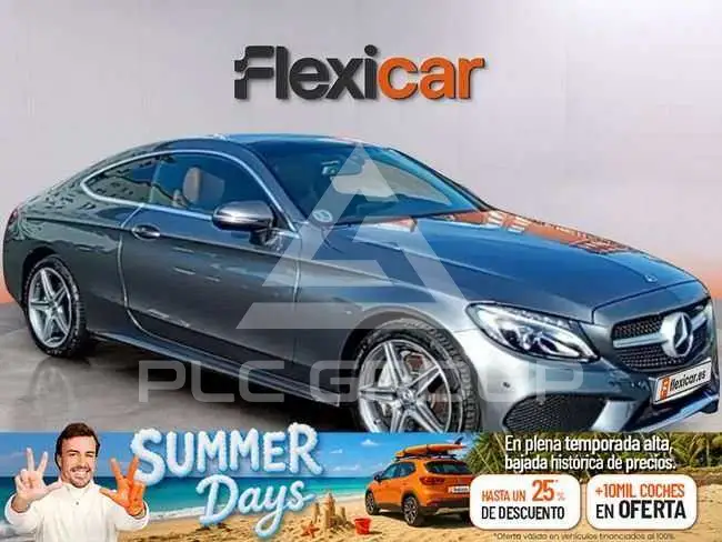 2017 Mercedes Benz C 250