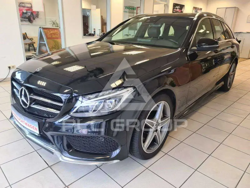 2017 Mercedes Benz C 250