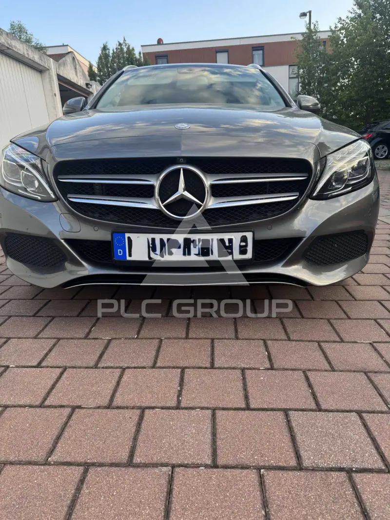 2017 Mercedes Benz C 250