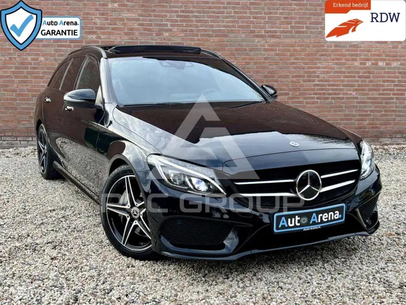 2017 Mercedes Benz C 250