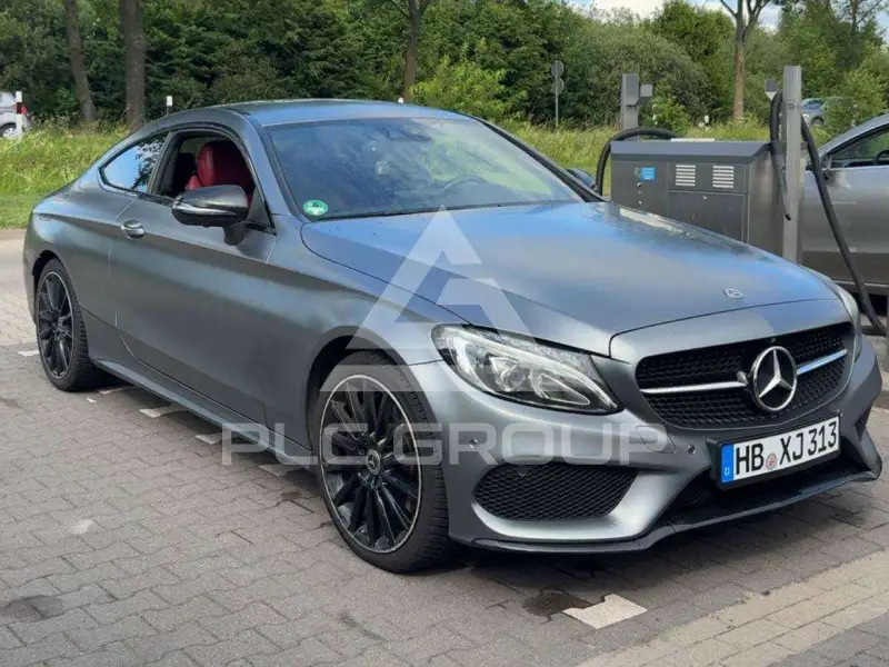 2017 Mercedes Benz C 250