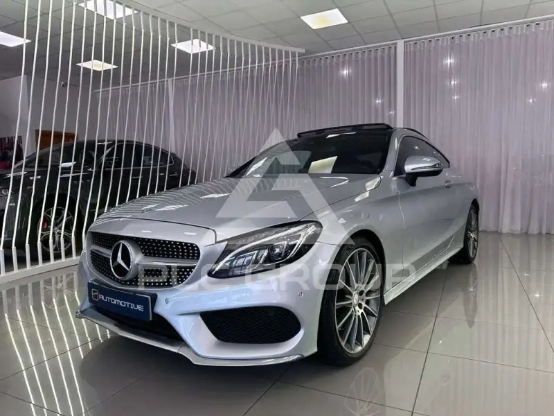 2017 Mercedes Benz C 250