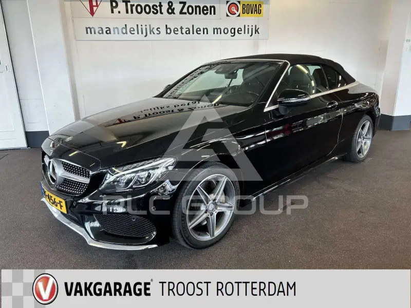 2017 Mercedes Benz C 250