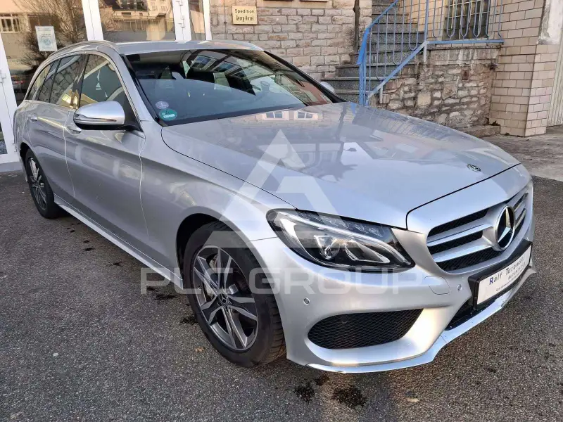 2017 Mercedes Benz C 250