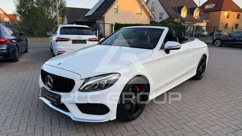 2017 Mercedes Benz C 250